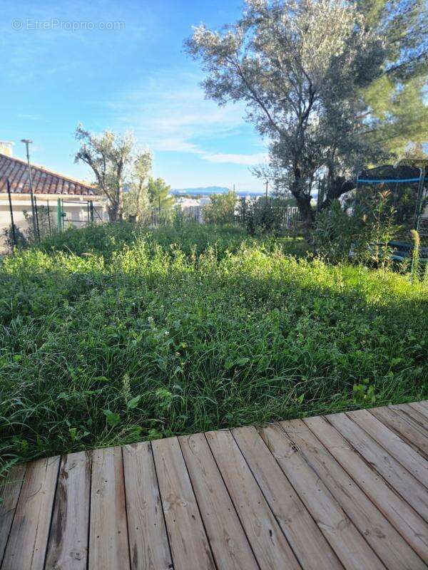 Appartement à LA CIOTAT