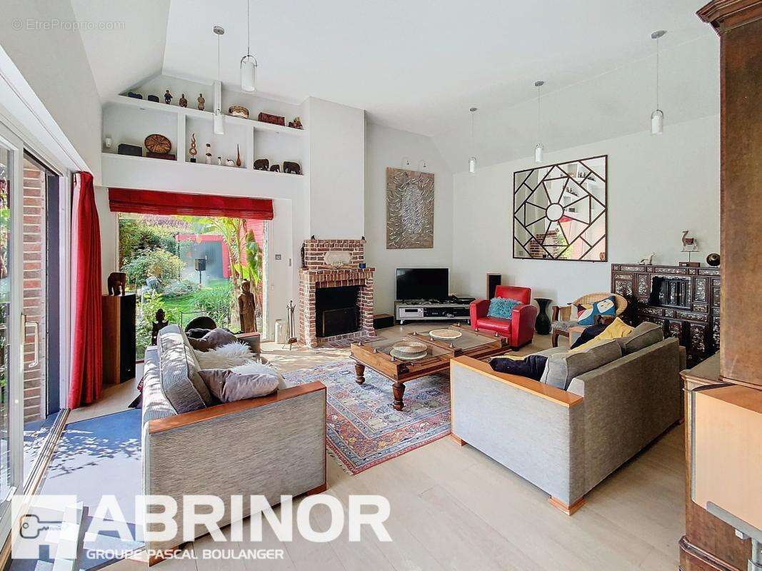 Maison à WATTIGNIES