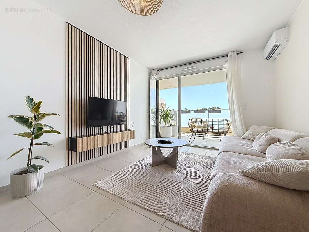 Appartement à MONTPELLIER