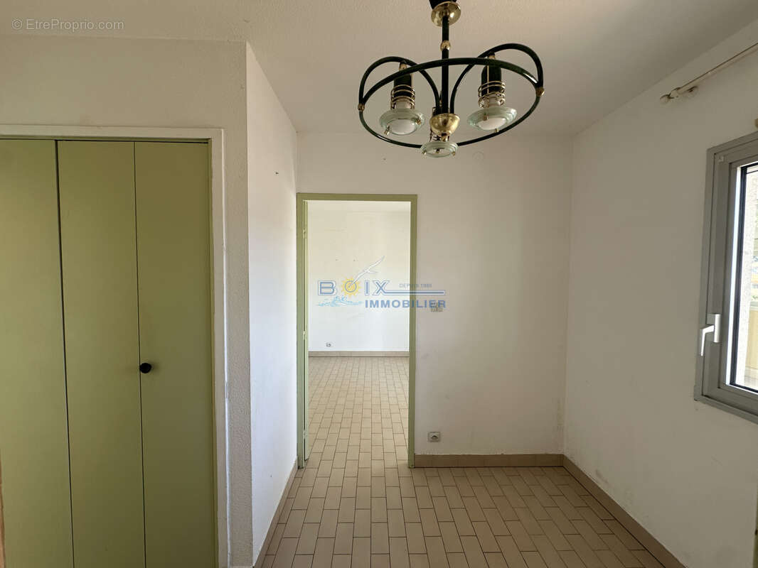 Appartement à SETE