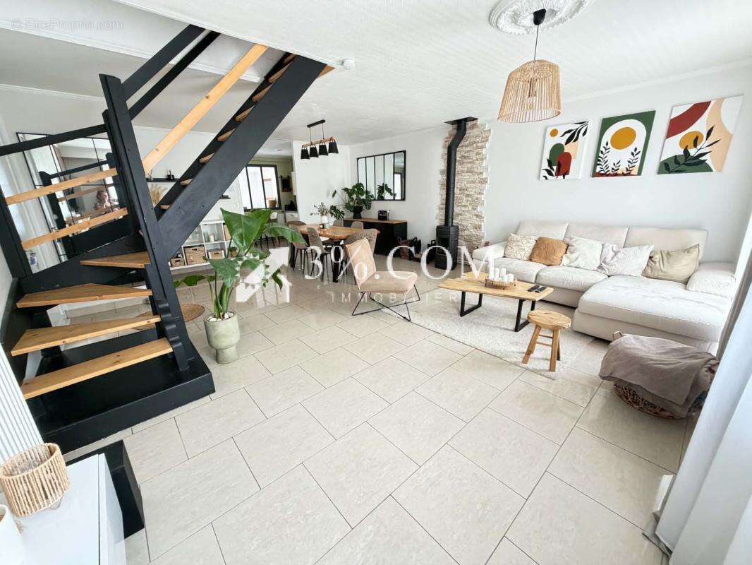 Maison semi individuelle au calme - photo 4