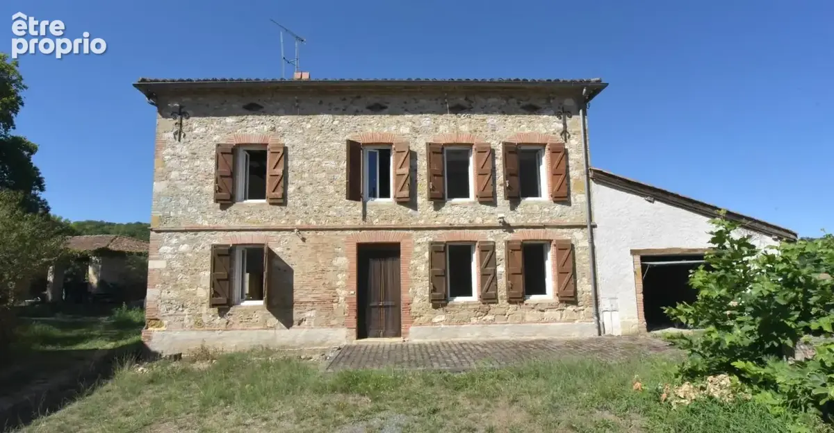 Maison à LAVAUR