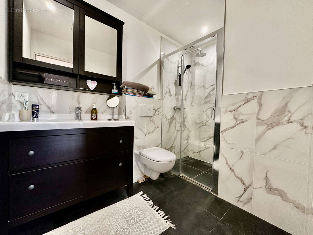 Appartement à BEAUSOLEIL