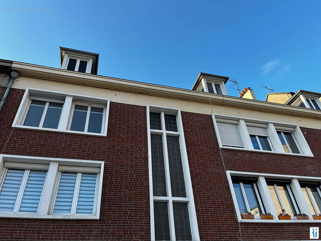 Appartement à ROUEN