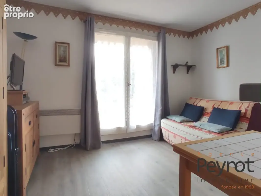 Appartement 30 m² à Les Angles  - photo 4