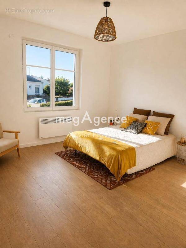 Appartement à SAINT-GILLES-CROIX-DE-VIE