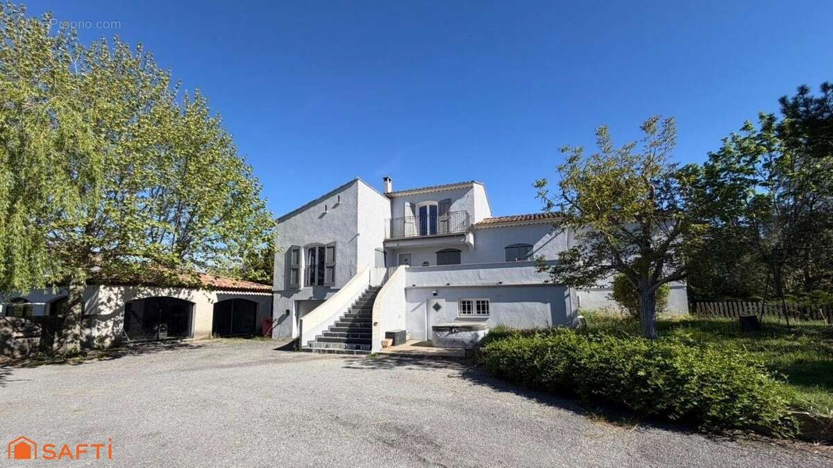 Maison 215 m² à Mejannes-Les-Ales  - photo 2