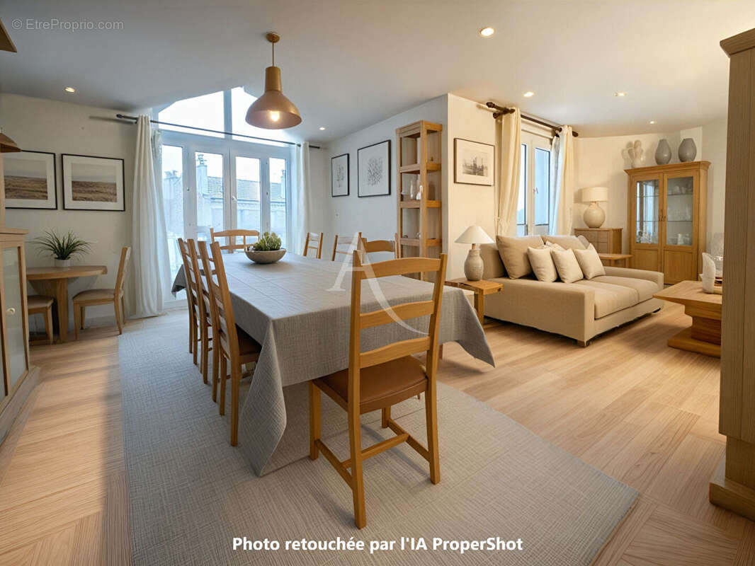 Appartement à POISSY