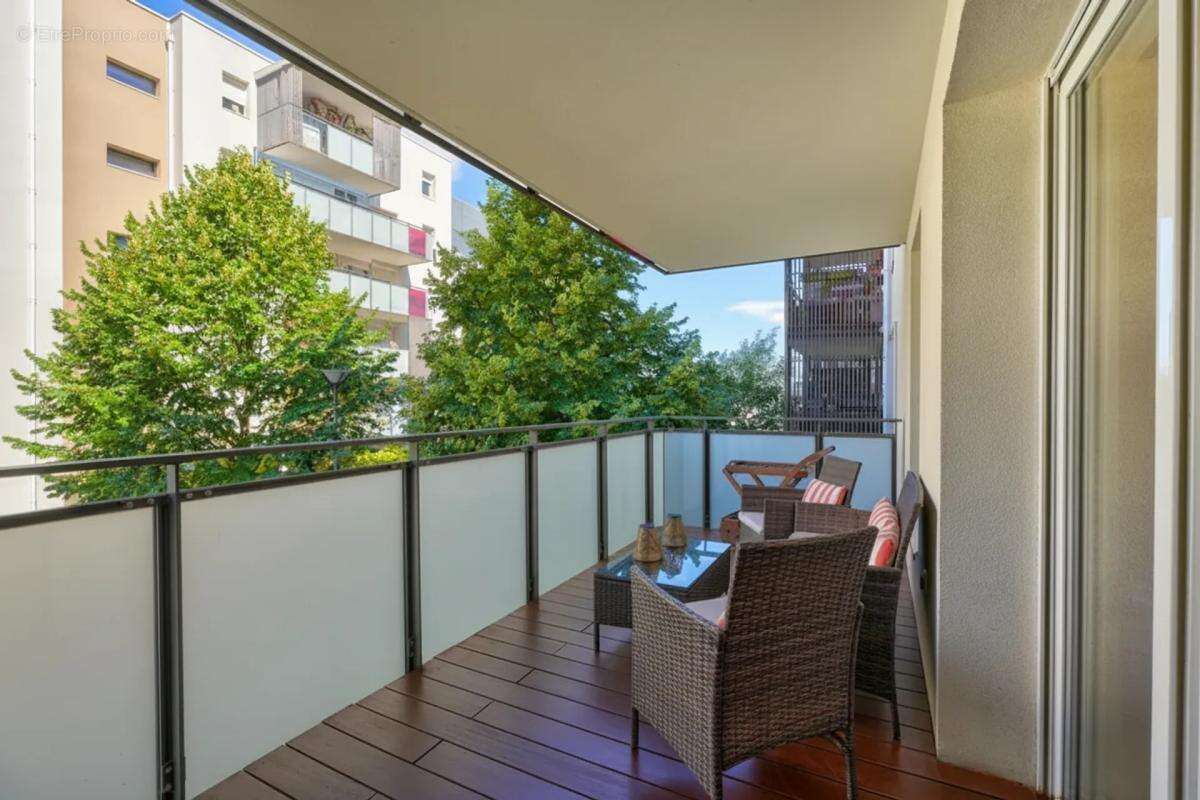 Appartement 3 pièces de 78,4 m² à Saint-Fons - photo 11