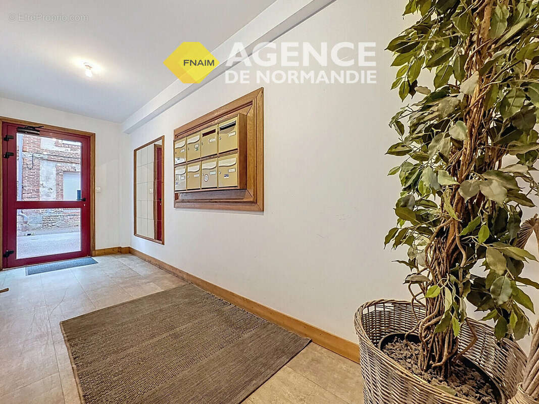 Appartement à BROGLIE