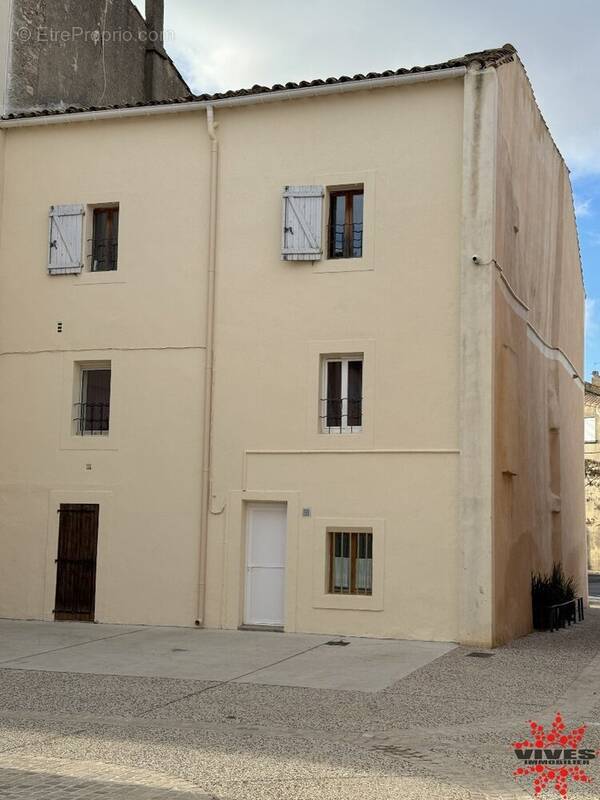 Maison à BASSAN