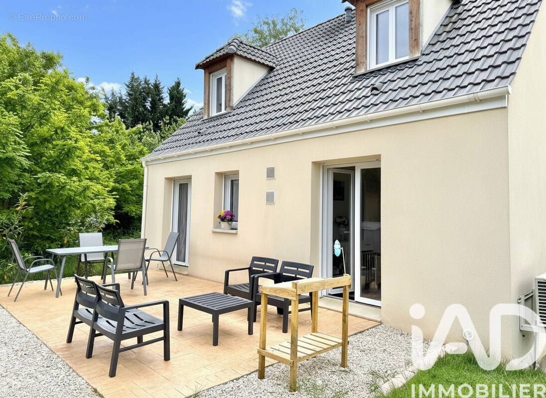Photo 1 - Maison à MEAUX