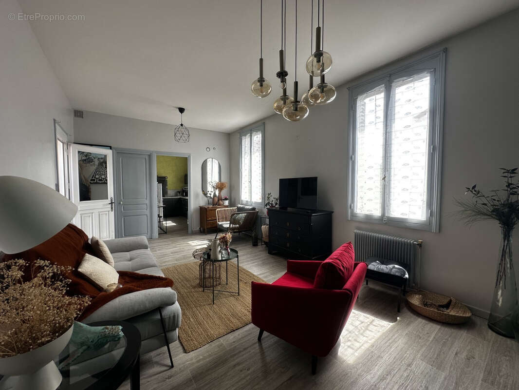 Maison à ROANNE
