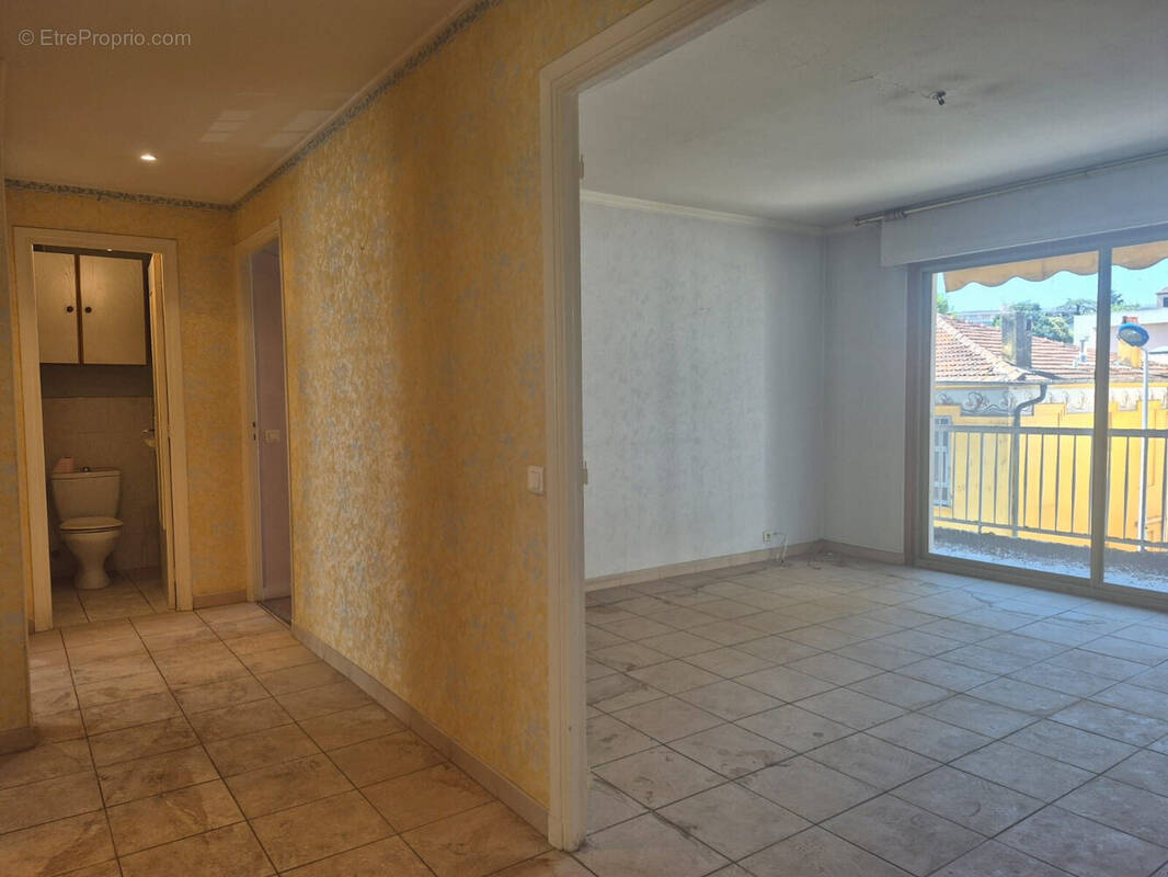 Appartement à CAGNES-SUR-MER
