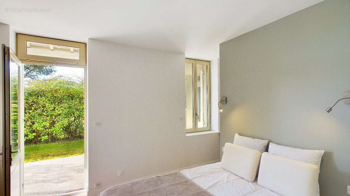 Maison de maître restaurée avec goût entre plages landais et lac de Biscarrosse - photo 6