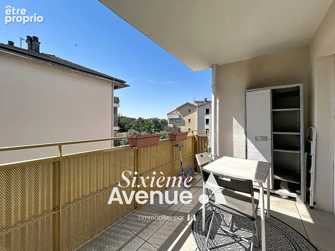 Appartement Decines Charpieu 3 pièce(s) 62 m2 - photo 6