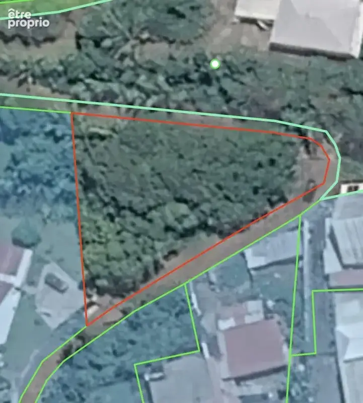 Terrain 409 m² à vendre à Saint-Joseph (97480) - photo 2
