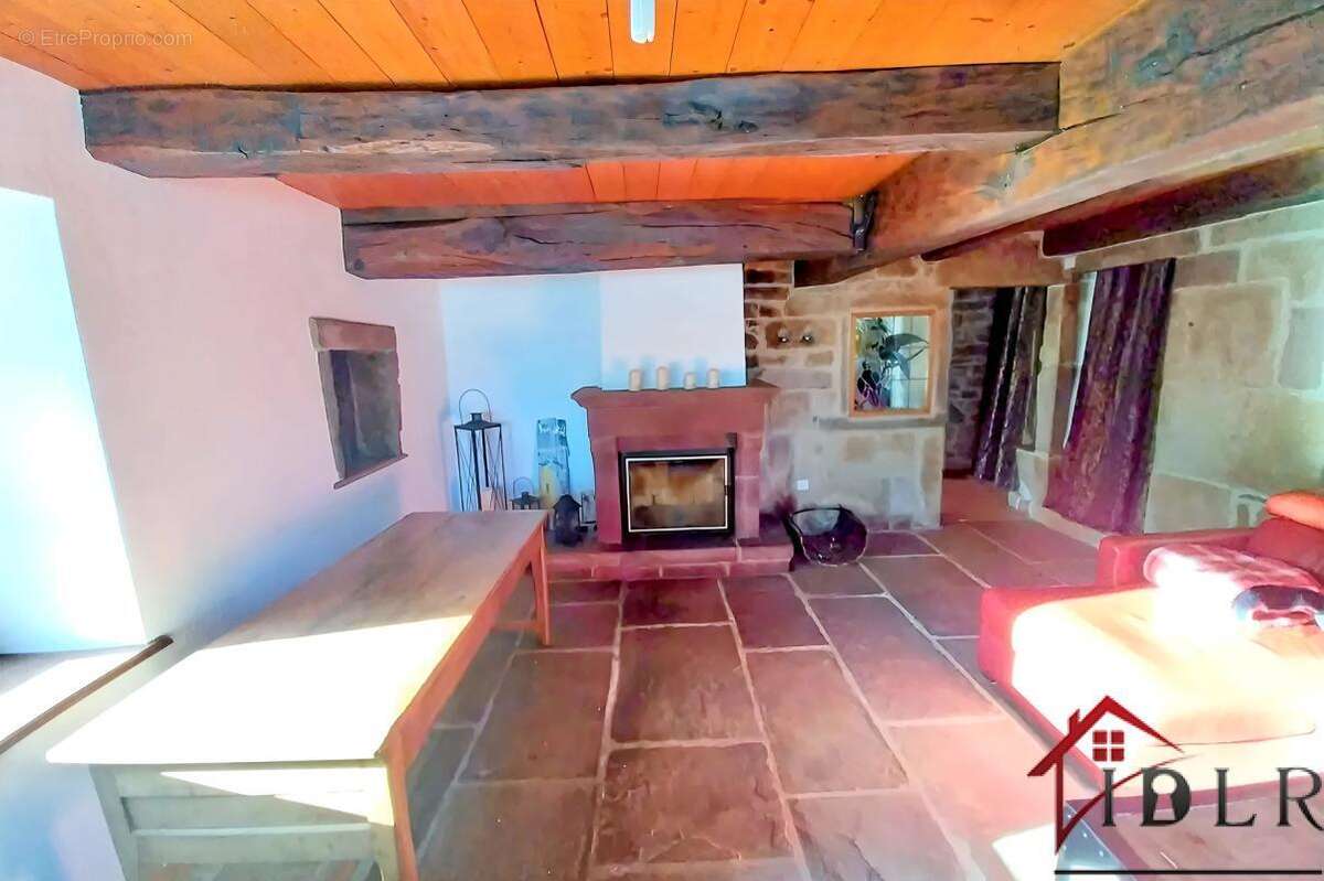 Maison à ESBOZ-BREST