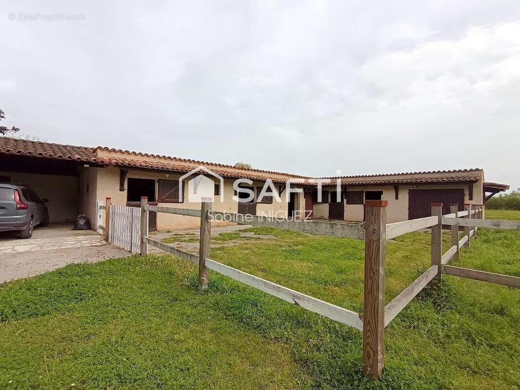 Maison 172 m² à Lempaut  - photo 8