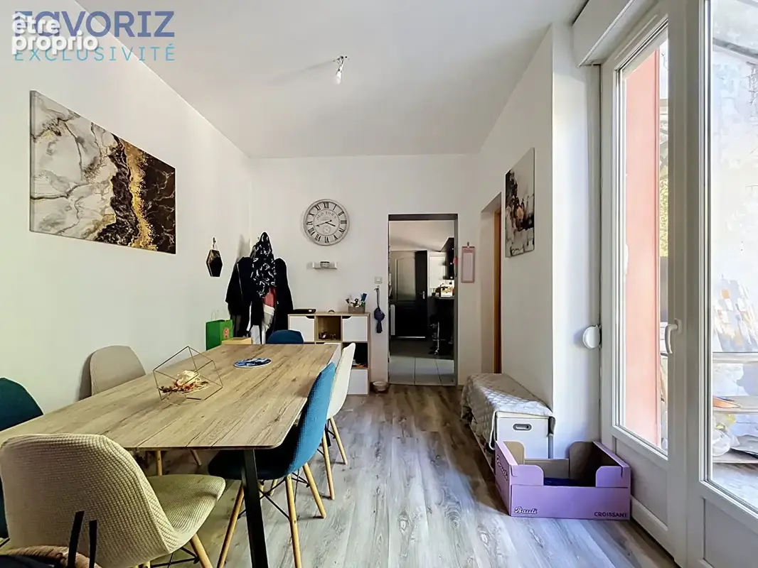 Appartement Neufchâteau 4 pièces 97m² - photo 5
