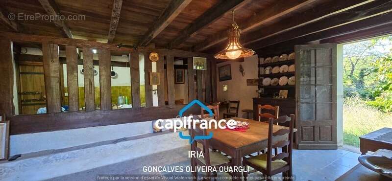 Maison à SAINT-SYLVESTRE-SUR-LOT