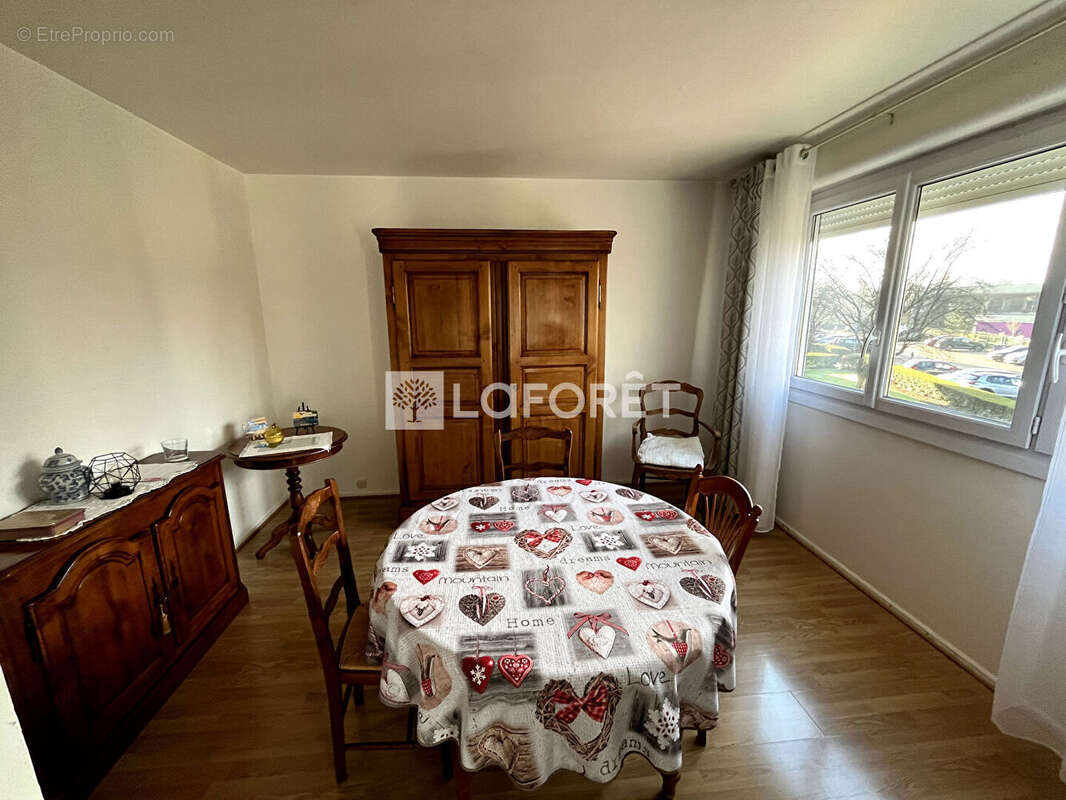 Appartement à MEULAN