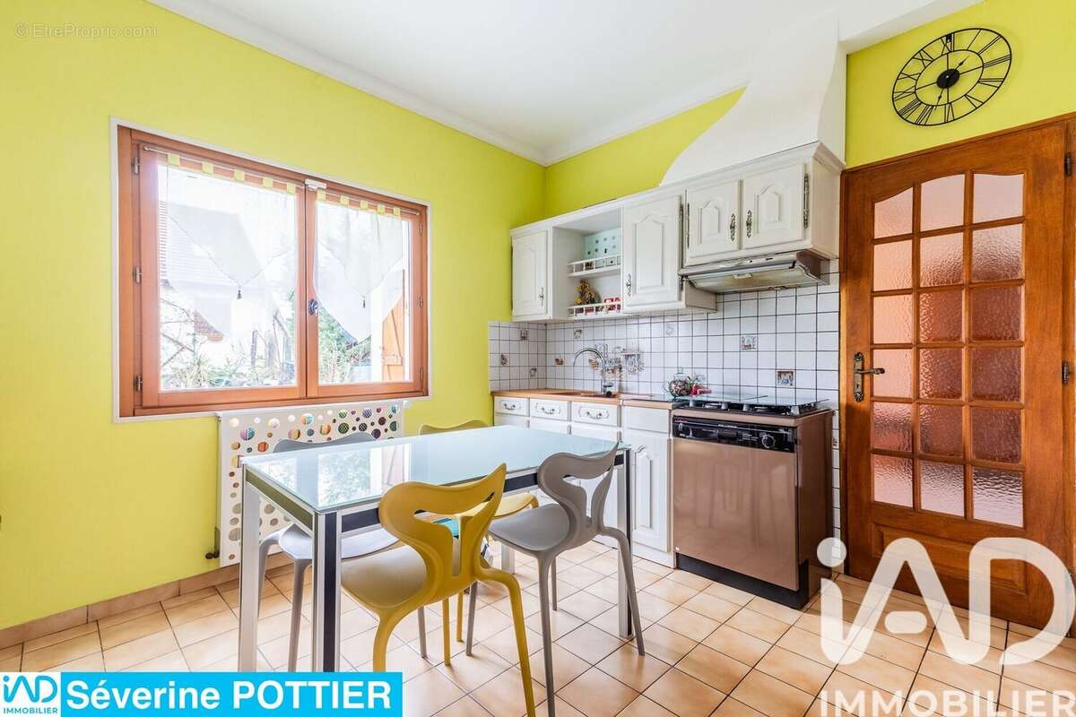 Photo 5 - Maison à VIRY-CHATILLON