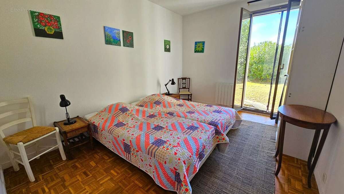 Maison à VILLENEUVE-LOUBET