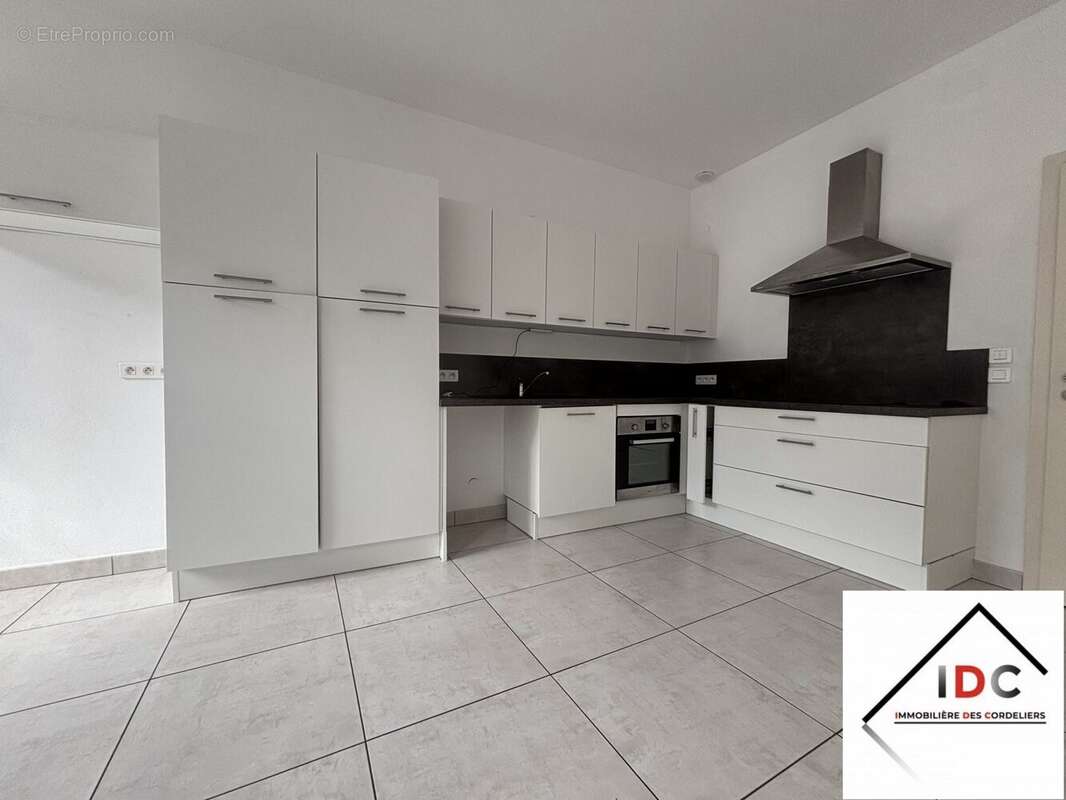 Appartement à PHALSBOURG