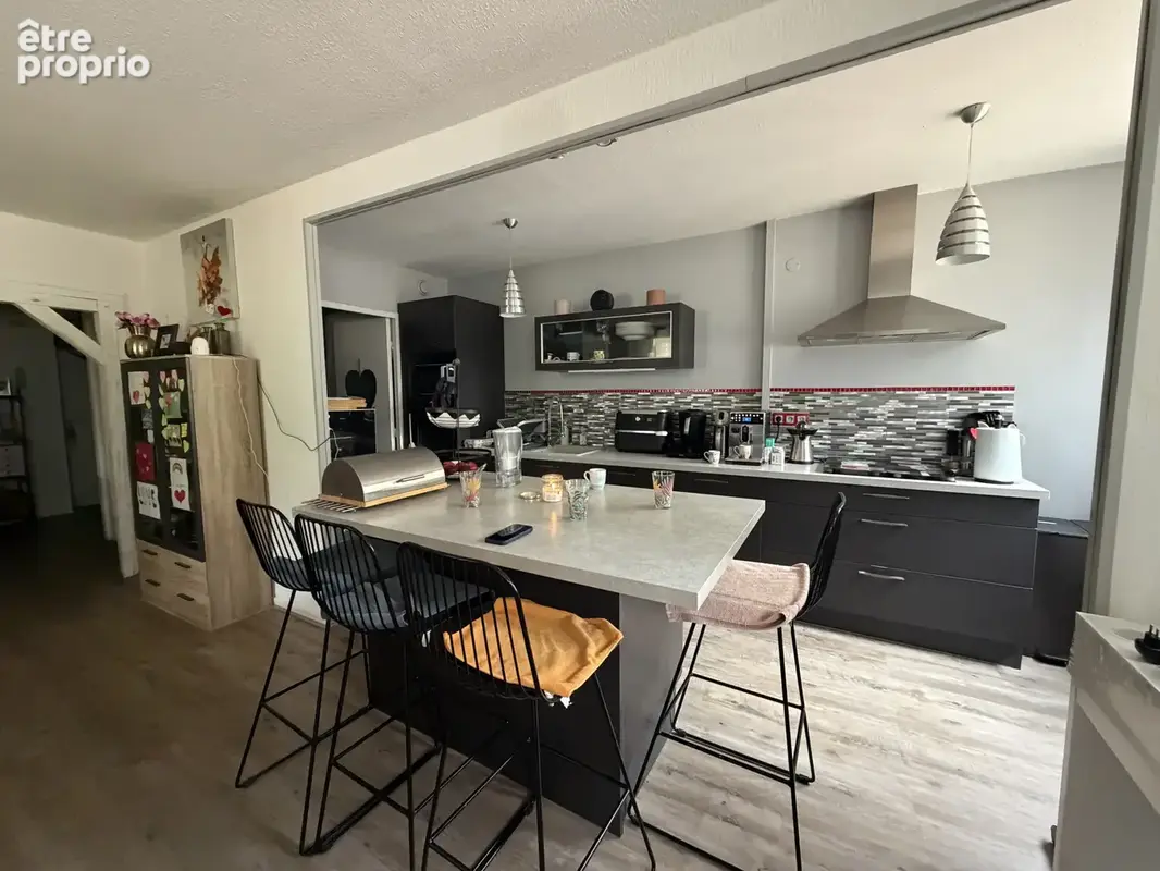 Appartement à CHALON-SUR-SAONE