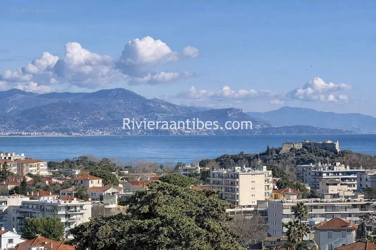 Appartement à ANTIBES