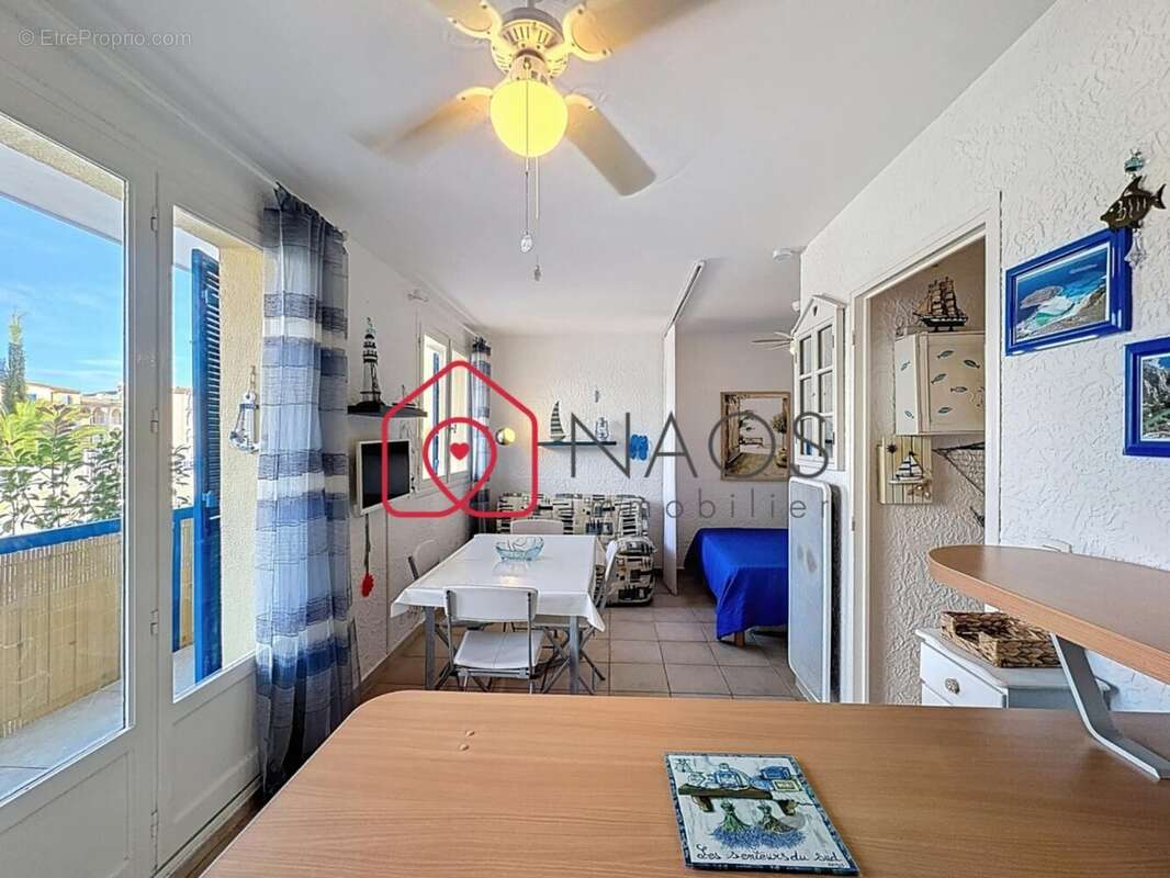 Appartement à CAVALAIRE-SUR-MER