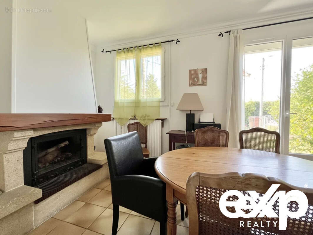 Maison à LIVRY-GARGAN