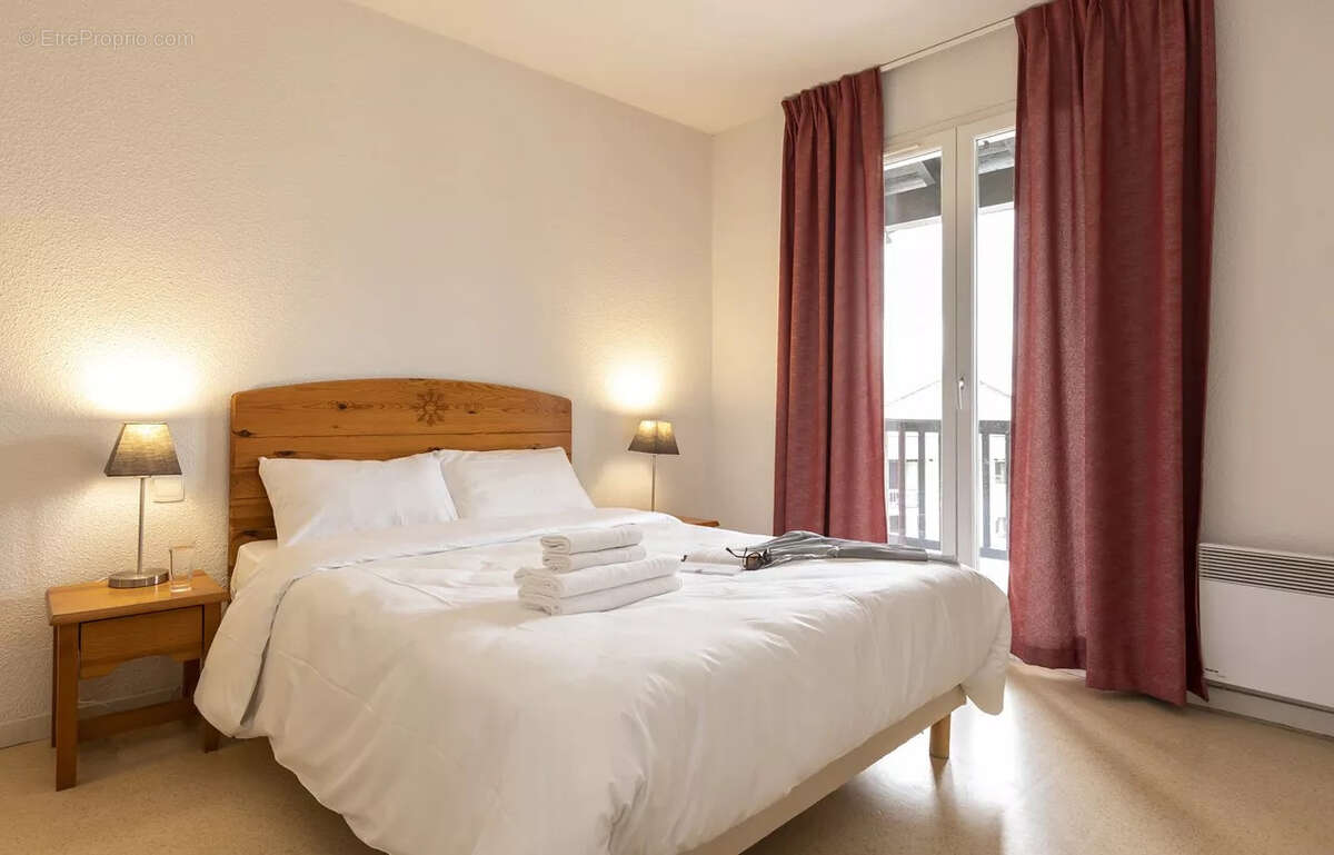 Appartement à FONT-ROMEU-ODEILLO-VIA