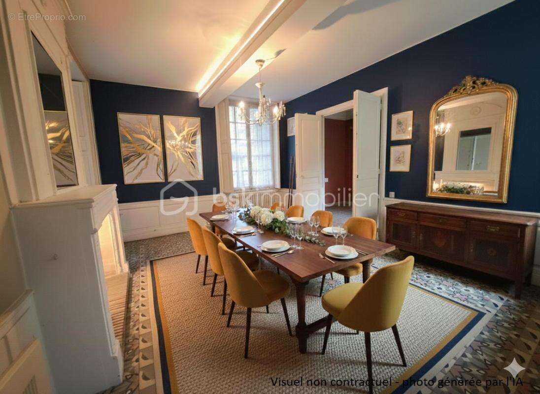 Maison à MORTAGNE-AU-PERCHE