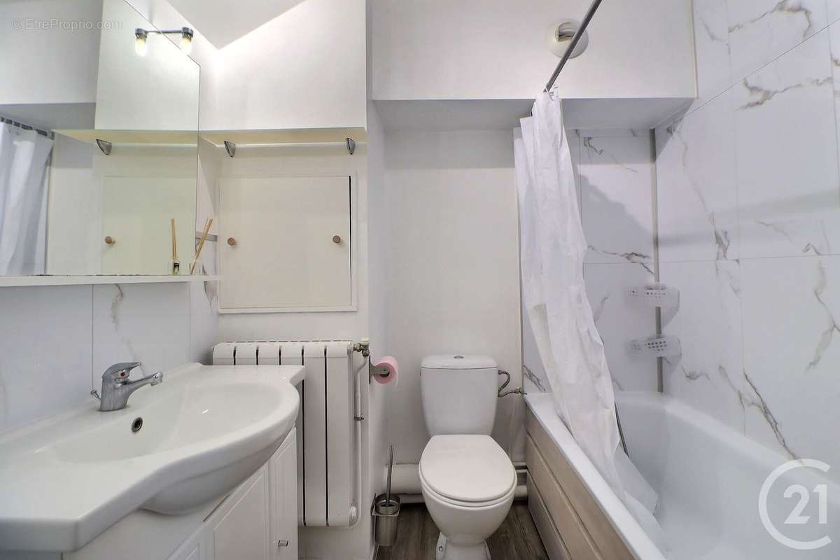 Appartement à AULNAY-SOUS-BOIS