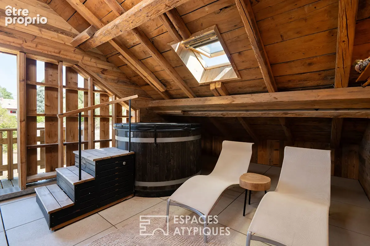 Appartement aux prestations haut de gamme et son espace bien-être - photo 3