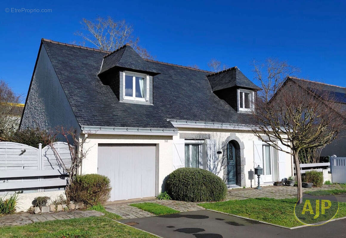 Maison à NANTES