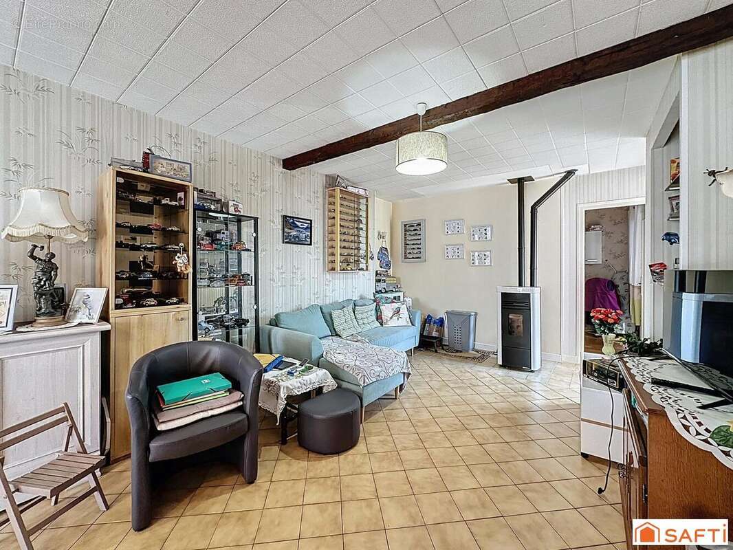 Photo 3 - Maison à SAINT-CLEMENT