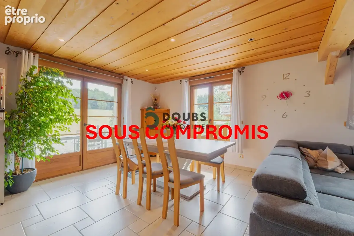 Maison Les Combes 6 pièces 153 m2 - photo 3