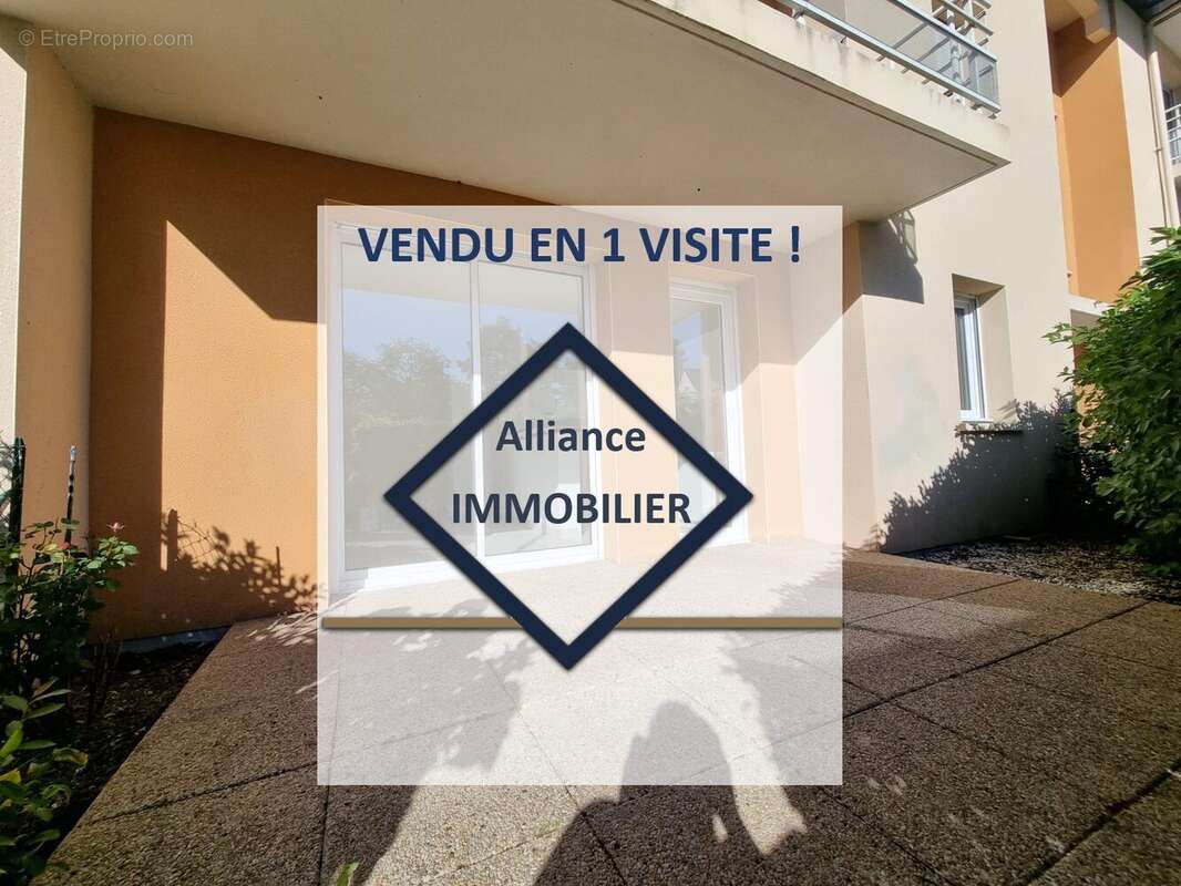 Appartement à SAINT-MEEN-LE-GRAND