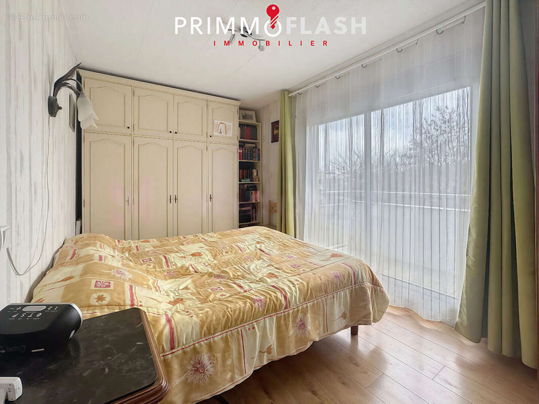 Appartement à AUBERVILLIERS