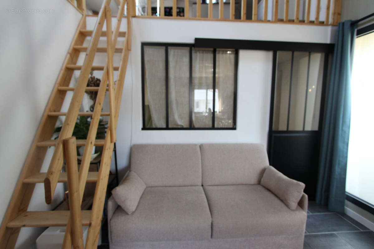 Appartement à LE BOUSCAT