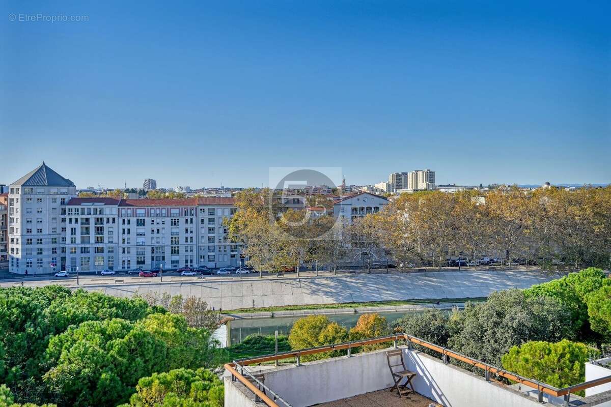 Appartement à MONTPELLIER