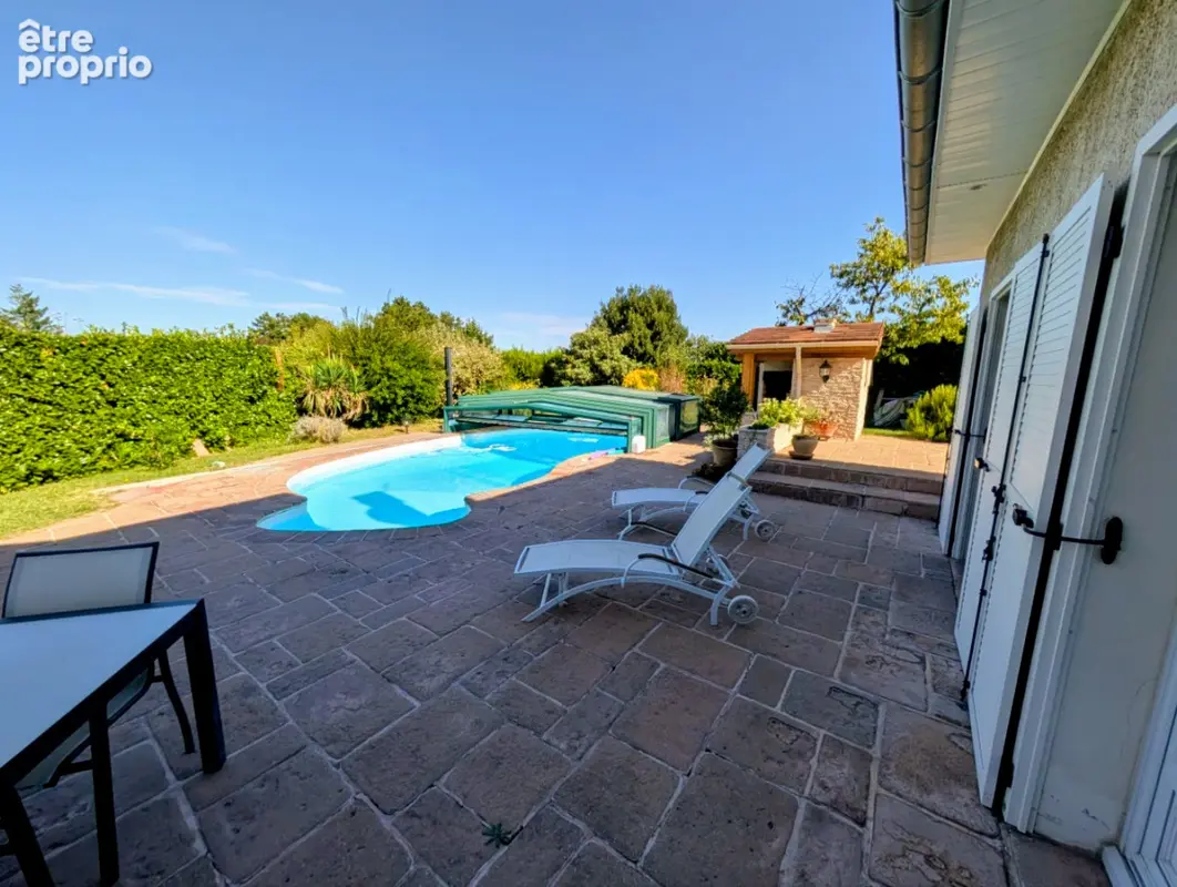 VILLA - Ternay - 5 pièces -146 m2 - photo 4