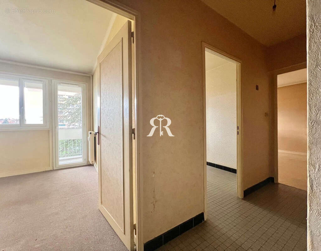 Appartement à COURNON-D'AUVERGNE