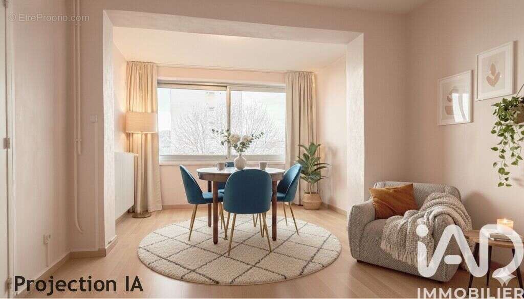 Photo 3 - Appartement à VANDOEUVRE-LES-NANCY