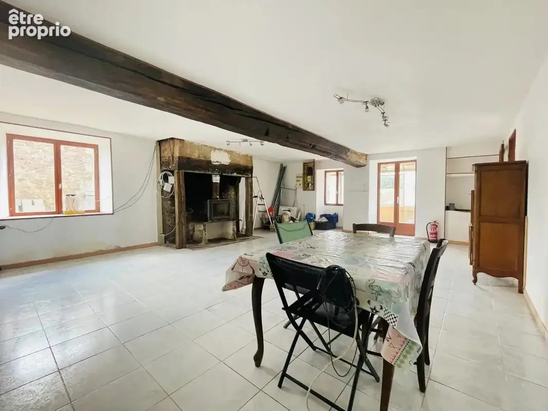 Maison 4 pièces 149 m² à vendre à Chirac (16150) - photo 5