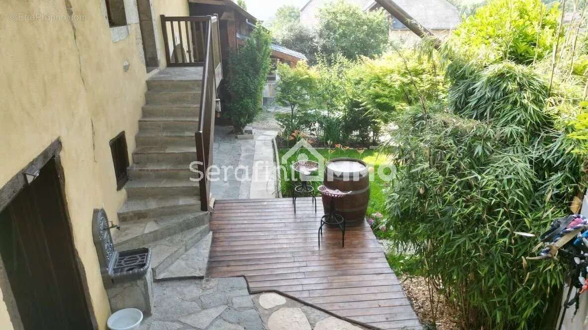 Maison à SILLINGY