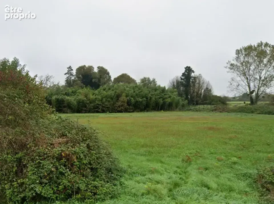 Photo Terrain à Cabanac-Et-Villagrains au prix de 125 000€
